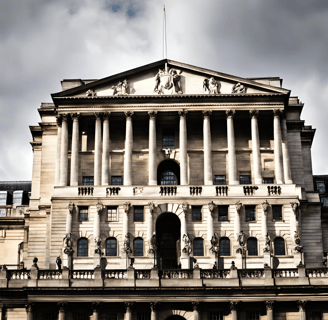 The Bank of England, UK central bank