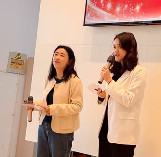 usb module launch event