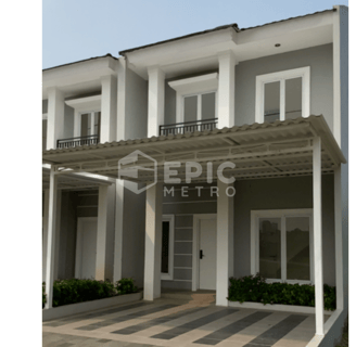 Serambi Jakarta, Rumah murah jakarta