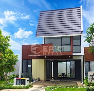 MEtland Cikarang rumah murah di Cikarang Cibitung Bekasi