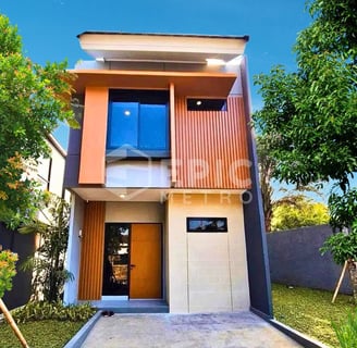 mustika garden tamansari rumah murah bekasi
