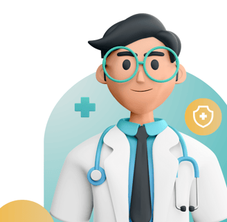 a doctor with a stethoscope and a stethoscope