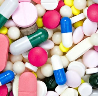 bursterpharmacy prescribtion tablets