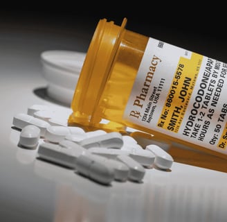 Hydrocodone vs Tramadol for Chronic Pain: What Really Works