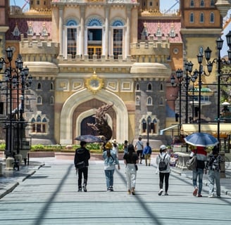 Vinwonders complex Phu Quoc