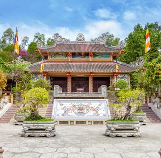 Long Son Pagoda