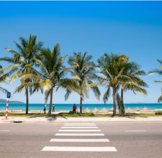 My Khe Beach