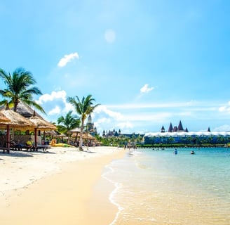 Nha Trang pearl island