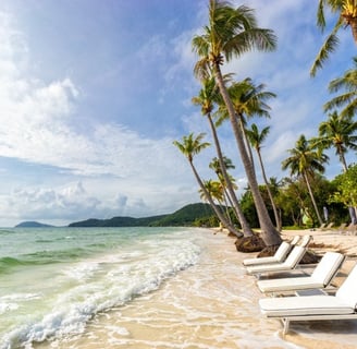 Phu Quoc island