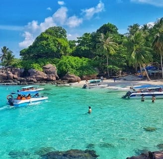 Phu Quoc island