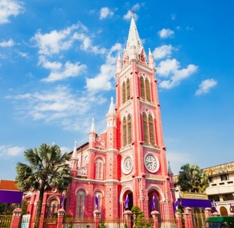 Tan Dinh church