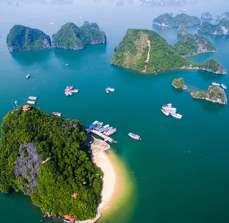 Titov Island