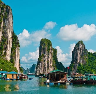 Ha Long bay