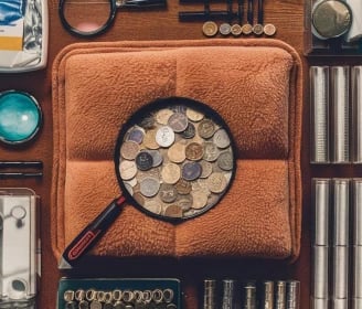Accessories for Coin Collectors