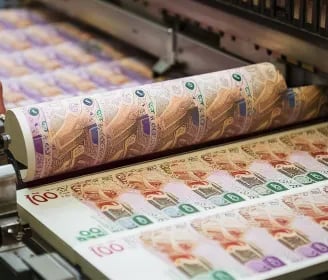 Government Banknote Printers