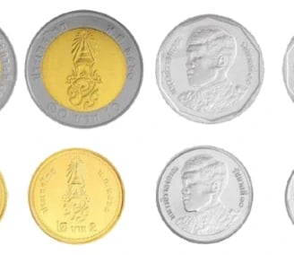 Thailand Rama X Coins