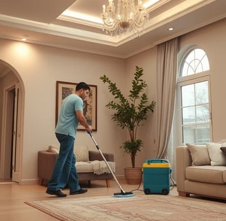 ارخص شركة تنظيف بمكة