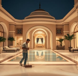ارخص شركة تنظيف بمكة