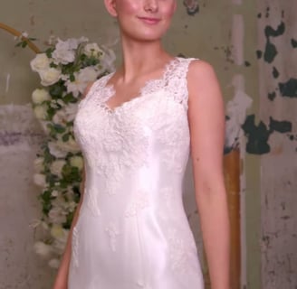 Wedding Makeup of Bride by Amor De Oro(Akriti Joshi) at an Event of Encore Bridal Studio in Hamilton , Burlington, Oakville.