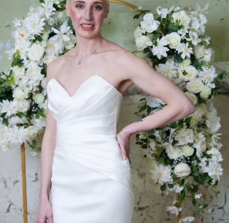 Wedding Makeup by Amor De Oro. Best wedding Make up artist in Burlington, Hamilton, Oakville, Toronto, GTA, Mississauga.