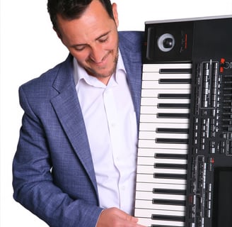 organist abdo alsaghir