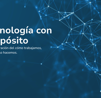 Imagen de portada para BLUECUBE, firma boutique de implementación estratégica y tecnología con propó