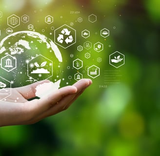 O Papel da Tecnologia na Sustentabilidade: Como a Inovação Pode Salvar o Planeta