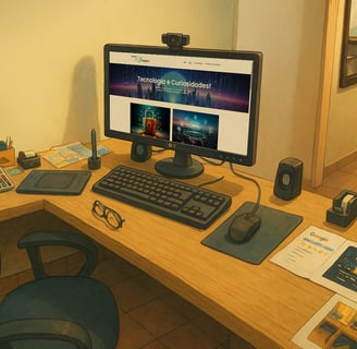 As Novas Funcionalidades da Inteligência Artificial e a Trend das Imagens Estilo Studio Ghibli