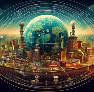 A Internet Já Existia Antes da Web