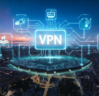VPN: O que é, como funciona e por que você deveria usar uma?