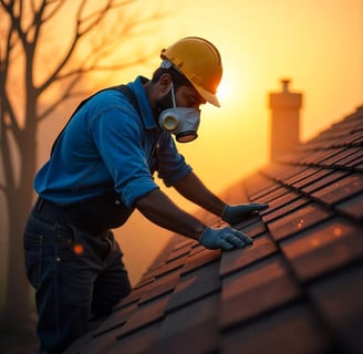 Residential Roofing Services in New Jersey