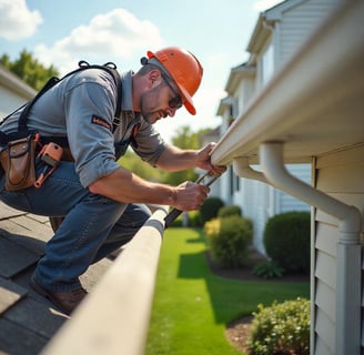 Trusted Gutter Installation & Repair NJ All Season Roofs