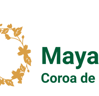 imagem do simbolo do grupo maya coroa de flores para velório são paulo
