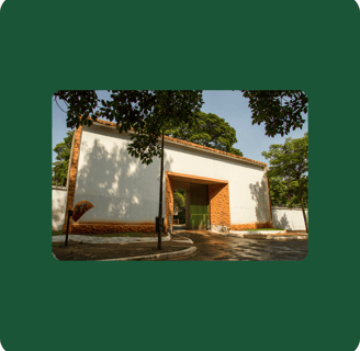 imagem mostra o cemitério campo grande são paulo pertencente ao grupo maya e a Maya Coroa de Flores