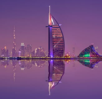 a large building with a large tower in the middle of it