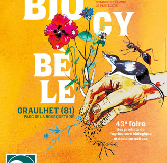 Conférence Pierre Stamboul Biocybèle Graulhet 2025