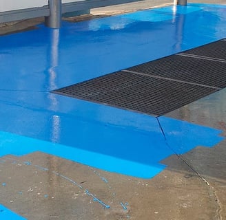 PINTURA SUELO POLIURETANO