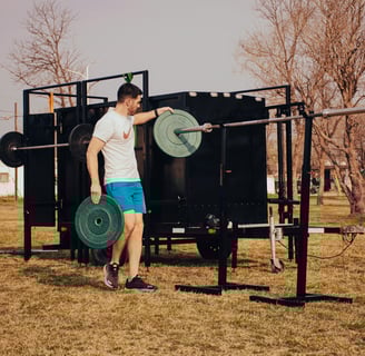 entrenador movex