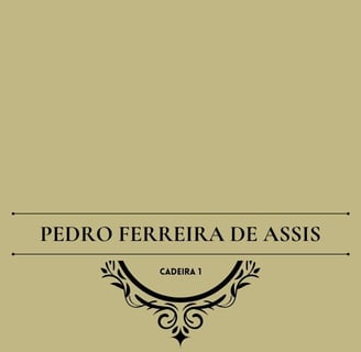 Pedro Ferreira de Assis