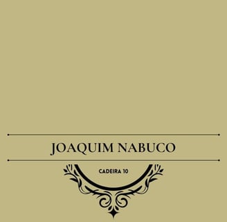 Joaquim Nabuco