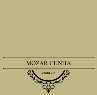Mozar Cunha