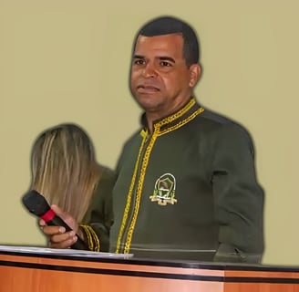 Ronildo Nascimento