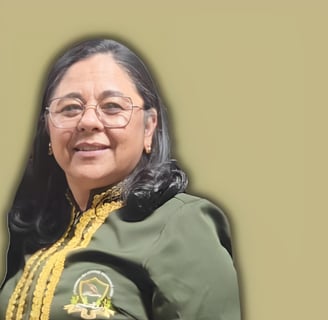 Vandelândia Gomes
