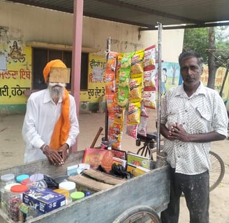 a livelihood story