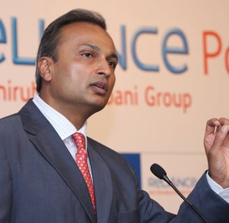Reliance Power