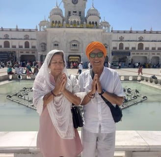 Sri Darbar Sahib