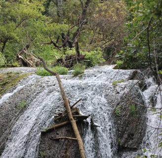 chutes du Caramy