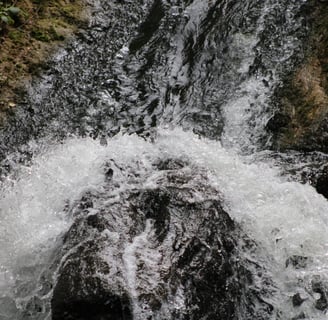 chutes du Caramy