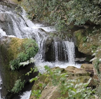 Chutes du Caramy