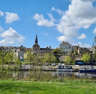 parc saint fiacre chateau gontier